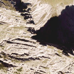 Satellite imagery of Mondscheinspitze, AT