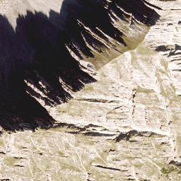 Satellite imagery of Mondscheinspitze, AT