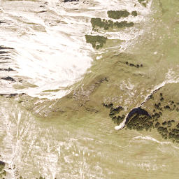 Satellite imagery of Mondscheinspitze, AT