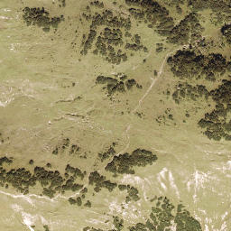 Satellite imagery of Schleimser Sattel, AT