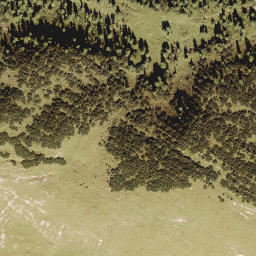 Satellite imagery of Schleimser Sattel, AT
