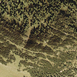 Satellite imagery of Schleimser Sattel, AT
