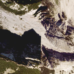 Satellite imagery of Seebergspitze, AT