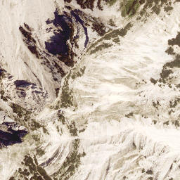 Satellite imagery of Seebergspitze, AT