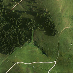 Satellite imagery of Hohe Salve, AT