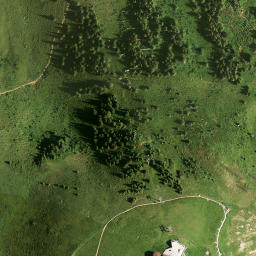 Satellite imagery of Hohe Salve, AT