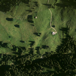 Satellite imagery of Kitzbüheler Horn, AT