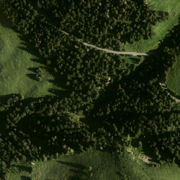 Satellite imagery of Kitzbüheler Horn, AT