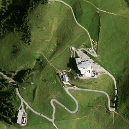 Satellite imagery of Hornköpfl, AT