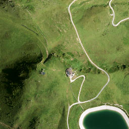 Satellite imagery of Hornköpfl, AT
