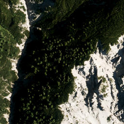 Satellite imagery of Hochdurchkogel, AT