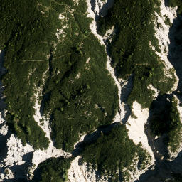 Satellite imagery of Greißner Hochbrett, AT
