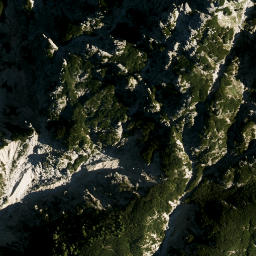 Satellite imagery of Greißner Hochbrett, AT
