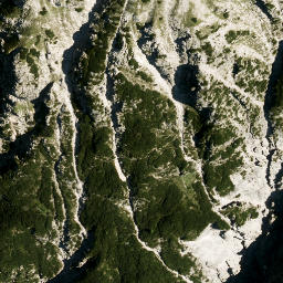 Satellite imagery of Greißner Hochbrett, AT