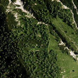 Satellite imagery of Plattenkopf, AT