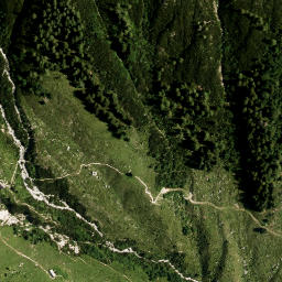 Satellite imagery of Plattenkopf, AT