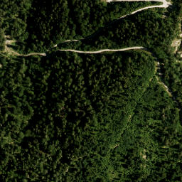 Satellite imagery of Lichte Tanne, AT