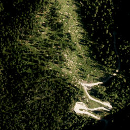 Satellite imagery of Kienalkopf, AT