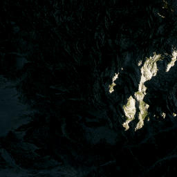 Satellite imagery of Weissbachscharte, AT