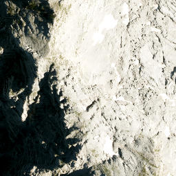 Satellite imagery of Weissbachscharte, AT