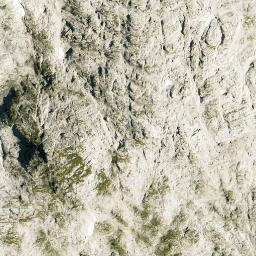 Satellite imagery of cairn, DE