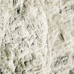 Satellite imagery of cairn, DE