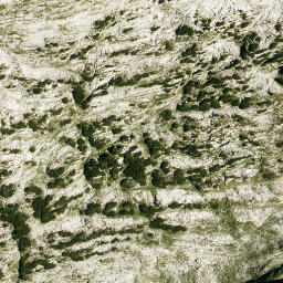 Satellite imagery of cairn, DE