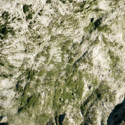 Satellite imagery of cairn, DE