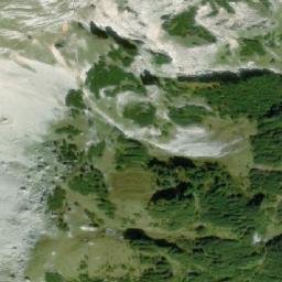 Satellite imagery of Reisshorn, AT