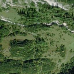 Satellite imagery of Reisshorn, AT