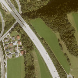Satellite imagery of Dachsstein, AT