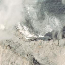 Satellite imagery of Hinterer Türlspitz, AT
