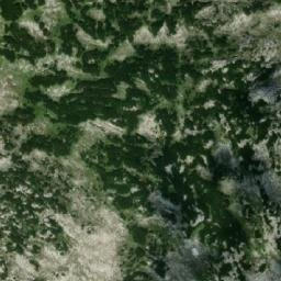 Satellite imagery of Mieserscharte, AT