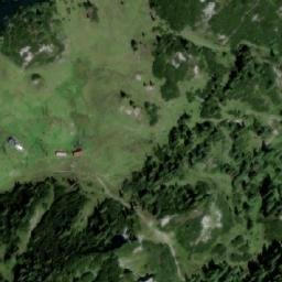 Satellite imagery of Kufsteinscharte, AT