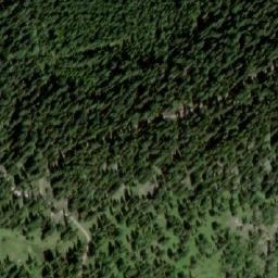 Satellite imagery of Hohe Stuhl, AT