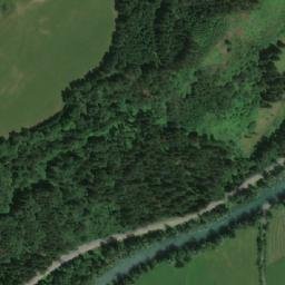 Satellite imagery of Schloss Gstatt, AT