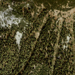 Satellite imagery of Moserspitz, AT