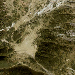 Satellite imagery of Moserspitz, AT