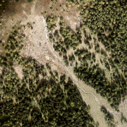 Satellite imagery of Almspitz, AT