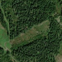 Satellite imagery of Bruneben, AT