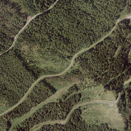 Satellite imagery of Thalerkogel, AT