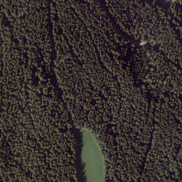 Satellite imagery of Arzberg, AT