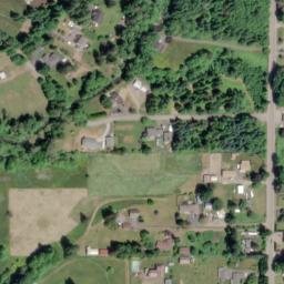 Satellite imagery of Huson Quarry, US