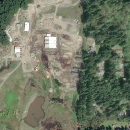 Satellite imagery of Spencer Pit, US