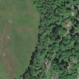 Satellite imagery of Point Beals, US