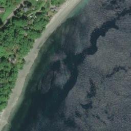Satellite imagery of Point Beals, US