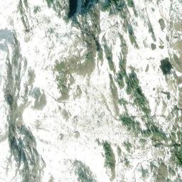 Satellite imagery of Chikamin Ridge, US