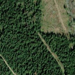 Satellite imagery of Blackrock Ridge, US
