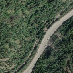 Satellite imagery of Morning Mine, US
