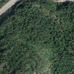 Satellite imagery of Morning Mine, US